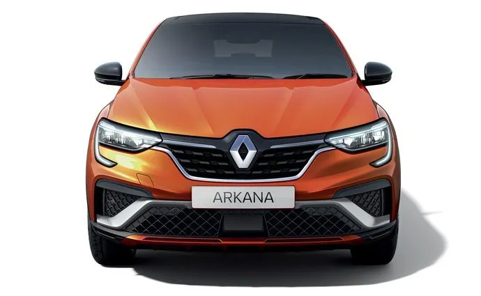 Renault Arkana katalogová fotka