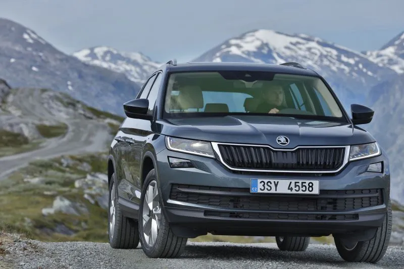 Škoda Kodiaq - fotografie 2
