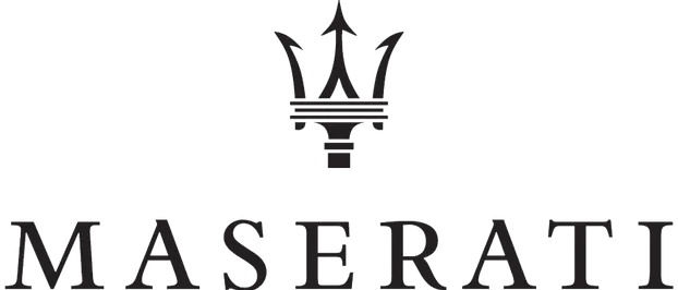 Logo automobilky Maserati