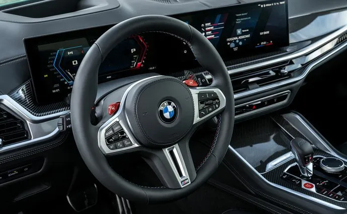 BMW X5 M M Modely - fotografie 3