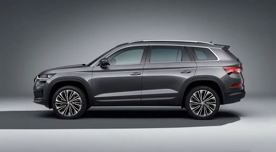 Škoda Kodiaq RS - fotografie 3