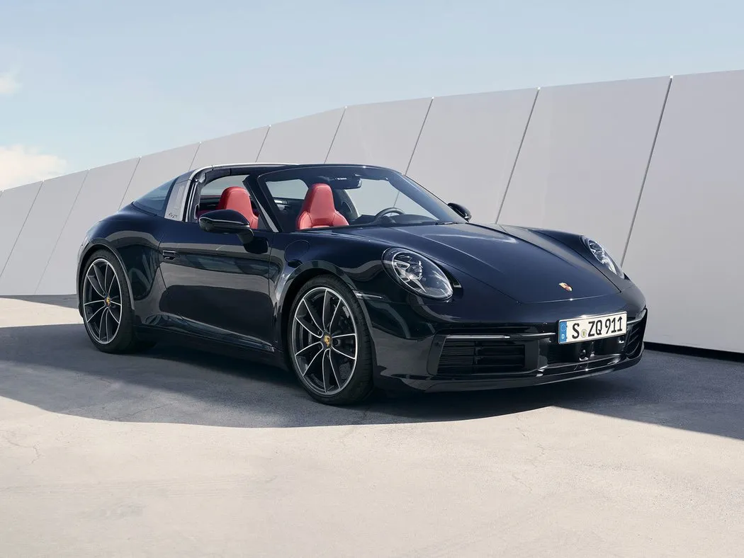 911 Targa (992)