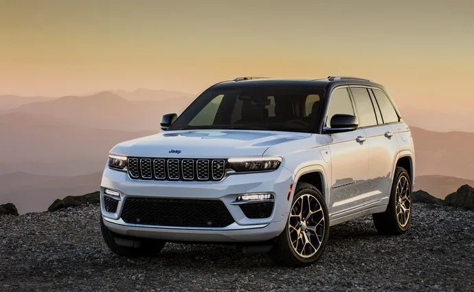 Grand Cherokee V (WL)