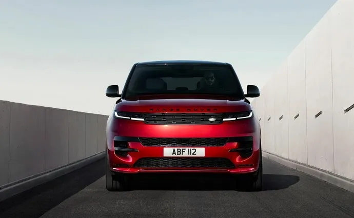Land Rover Range Rover Sport - fotografie 3