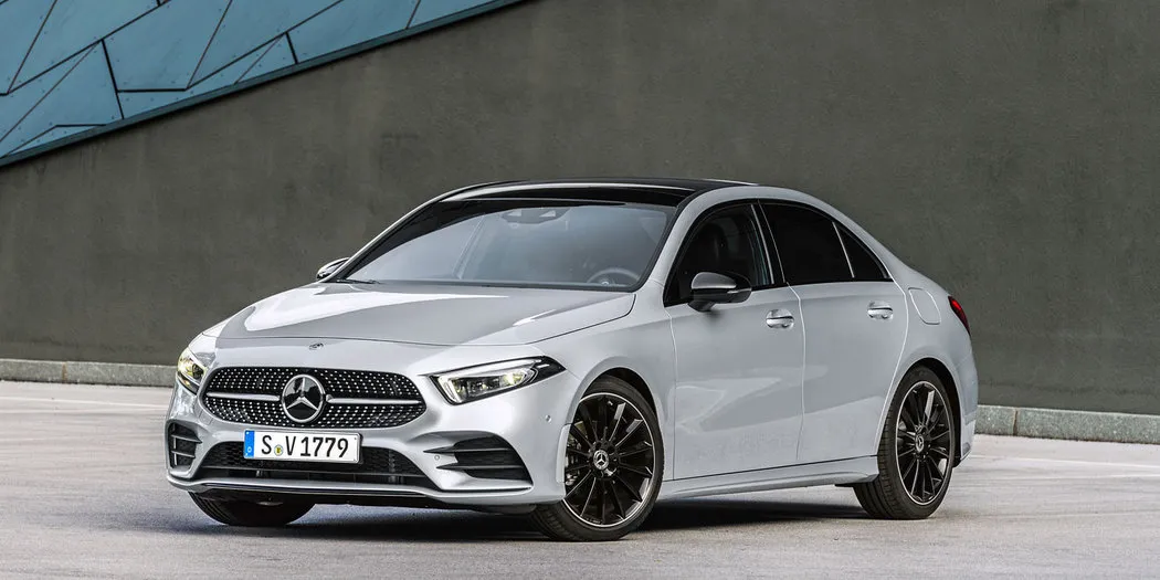 Třída A Sedan (V177)