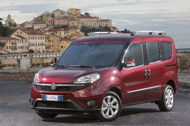 Doblo II (facelift 2015)