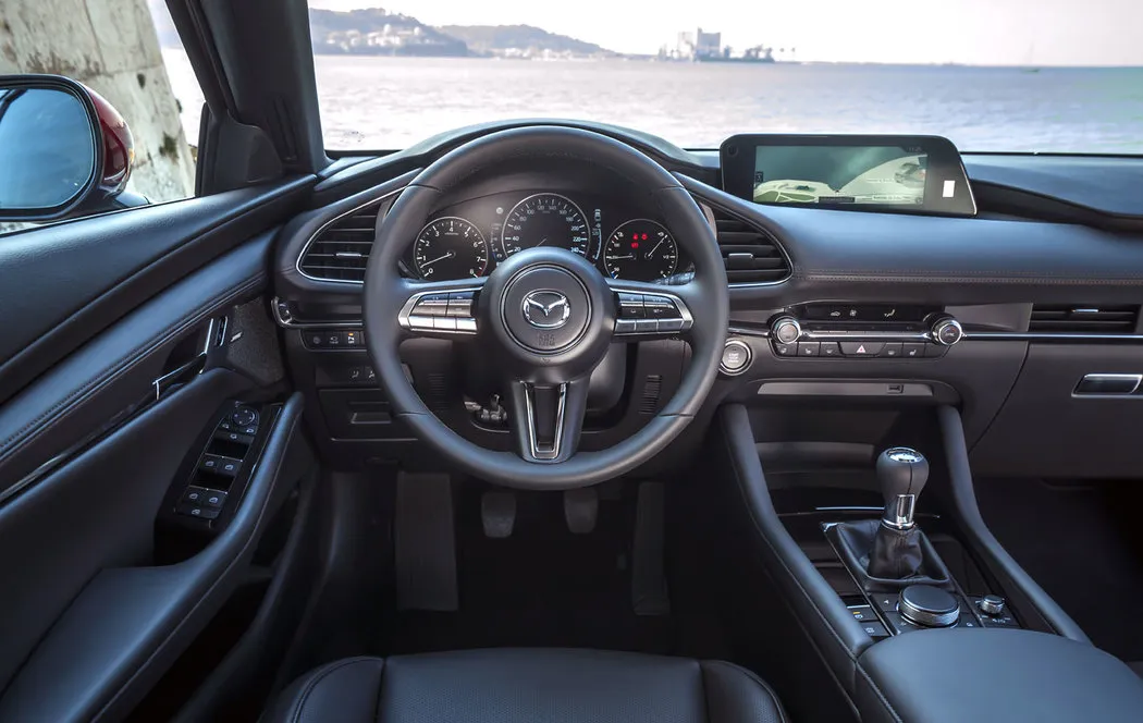 Mazda 3 - fotografie 3