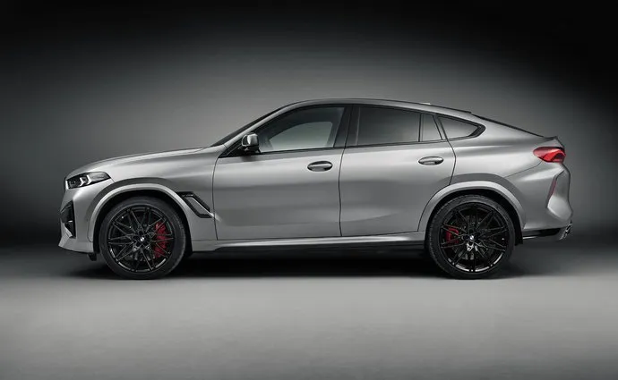 BMW X6 M M Modely - fotografie 2