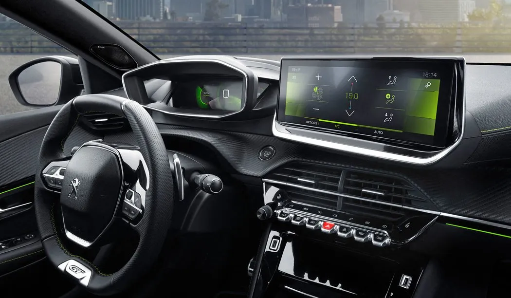 Peugeot 2008 - fotografie 3