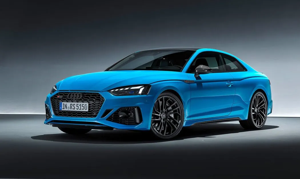 RS 5 Coupe II (F5, facelift 2020)