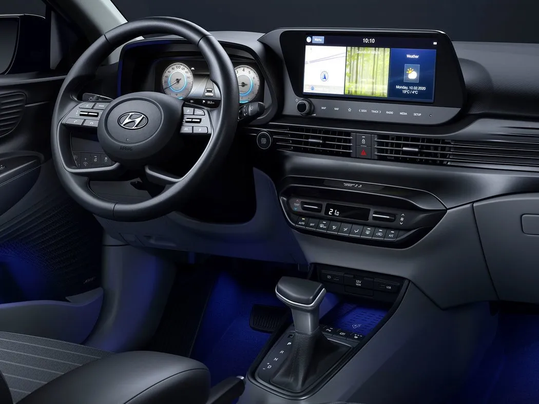 Hyundai i20 Smart - fotografie 4