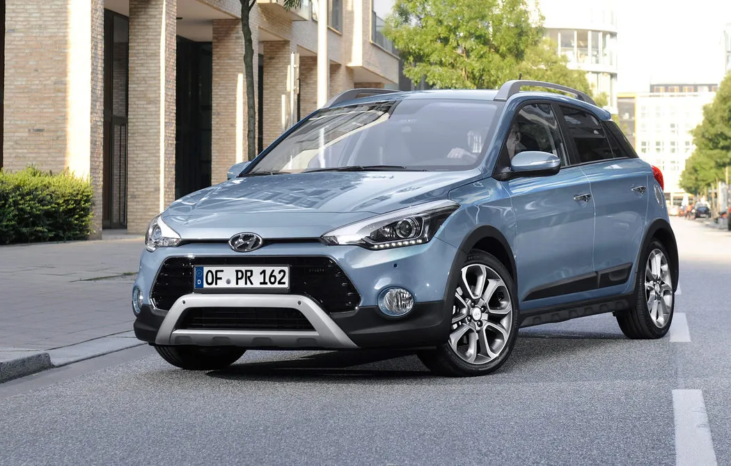 i20 II Active (facelift 2018)