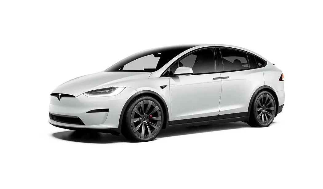 Model Tesla Model X