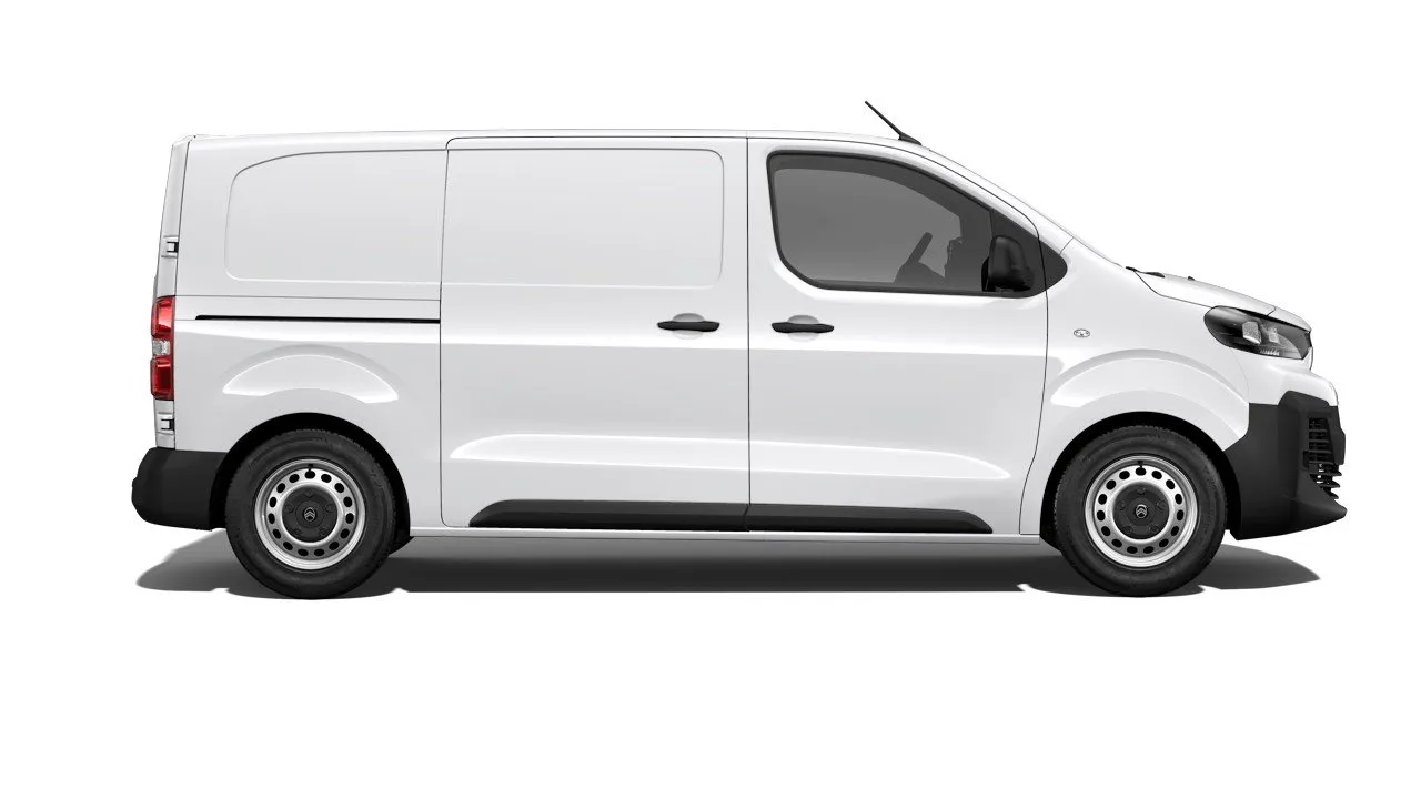 Citroen Jumpy Furgon - fotografie 2