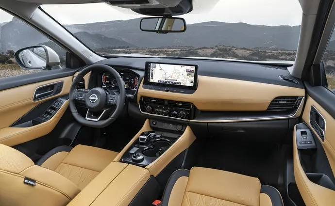 Nissan X-Trail ACENTA - fotografie 4
