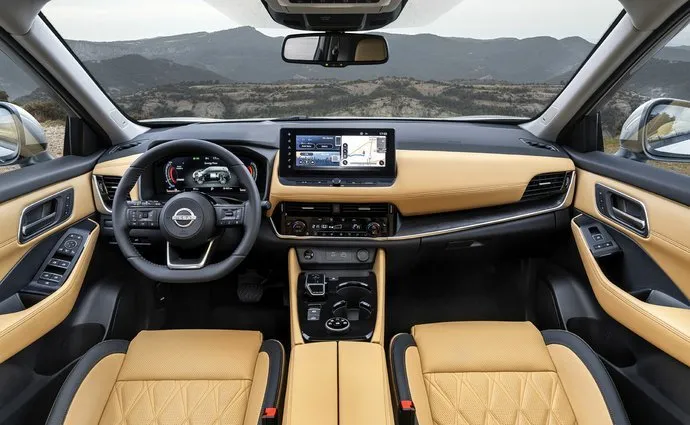 Nissan X-Trail ACENTA - fotografie 3