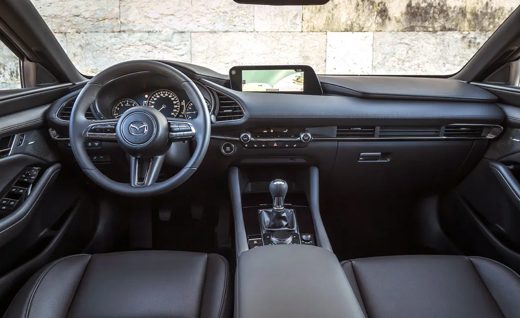 Mazda 3 GT PLUS - fotografie 4