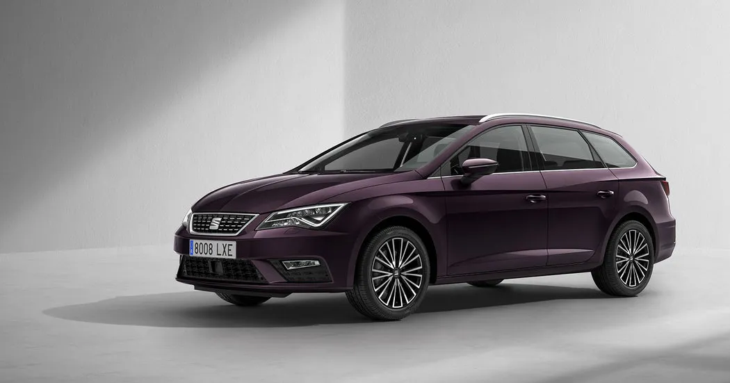 Leon III ST (facelift 2016)