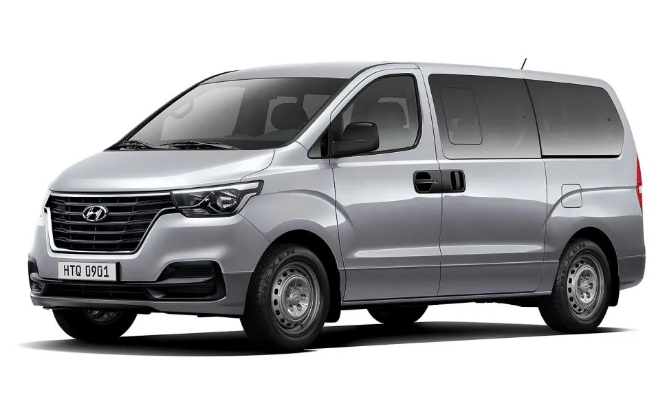 H-1 II Travel (facelift 2018)