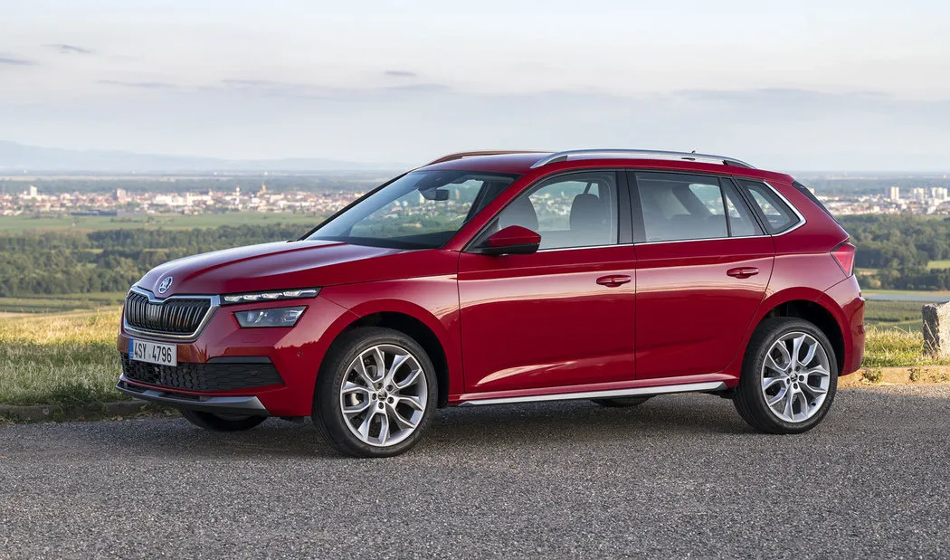 Fotografie vozu Škoda Kamiq Style na prodej | CARTOP.cz
