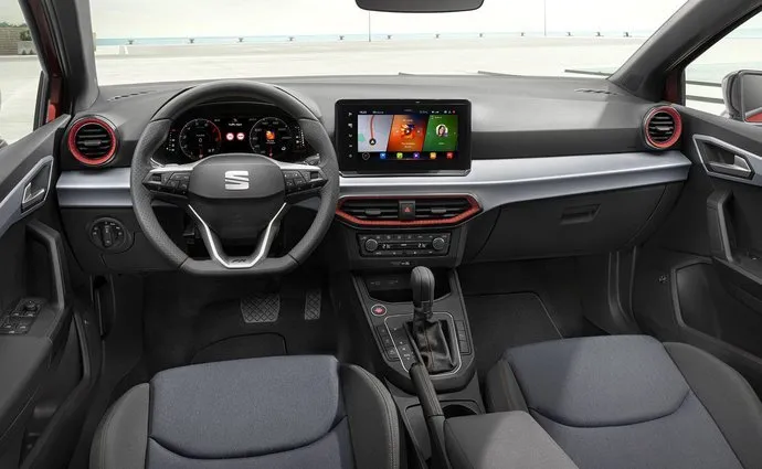 Seat Ibiza - fotografie 3