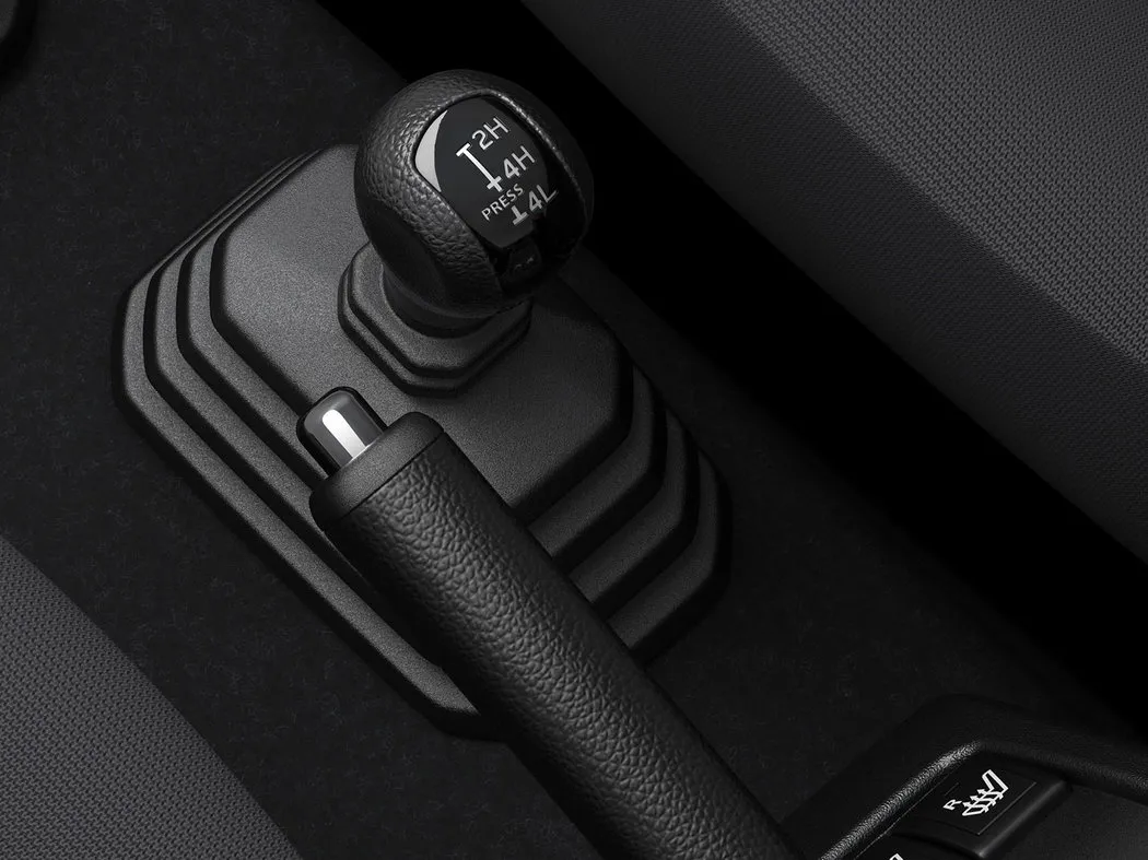 Suzuki Jimny - fotografie 4