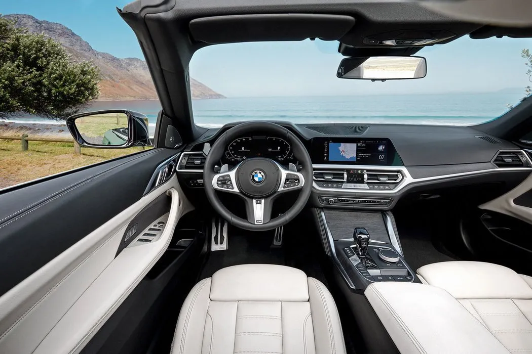 BMW Řada 4 M Sport - fotografie 4