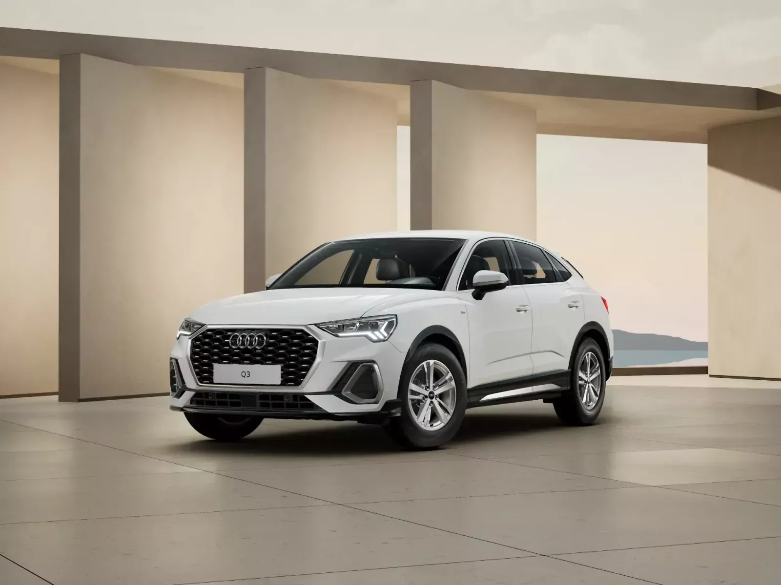 Q3 Sportback (facelift 2025)