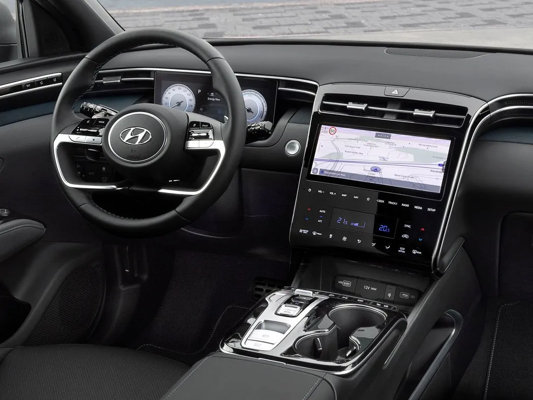 Hyundai Tucson Start - fotografie 4