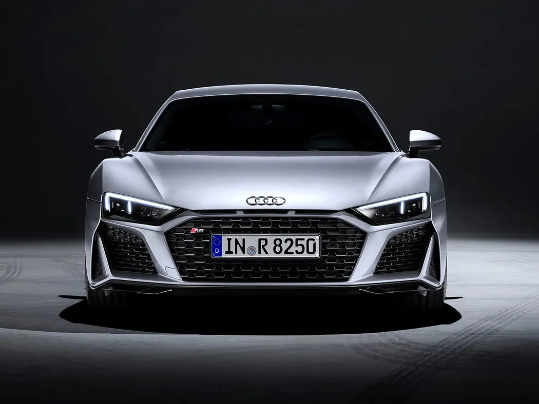 Audi R8 R8 V10 Coupé - fotografie 3