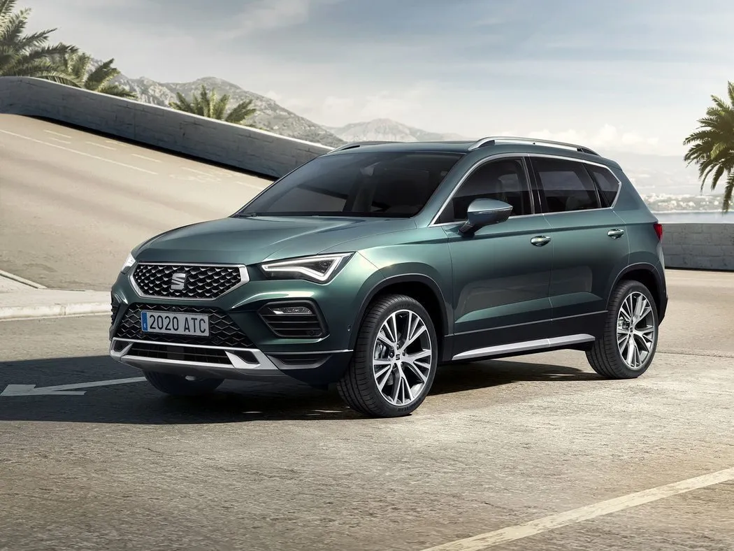 Model Seat Ateca