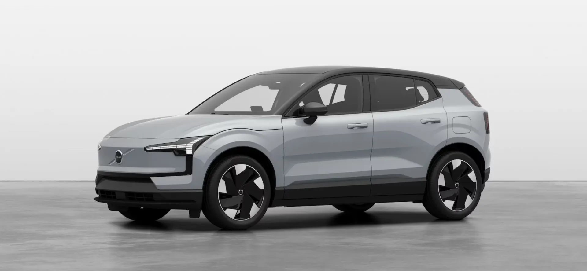 Volvo EX30 - doporučený vůz