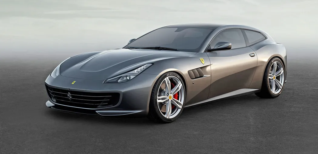 GTC4Lusso