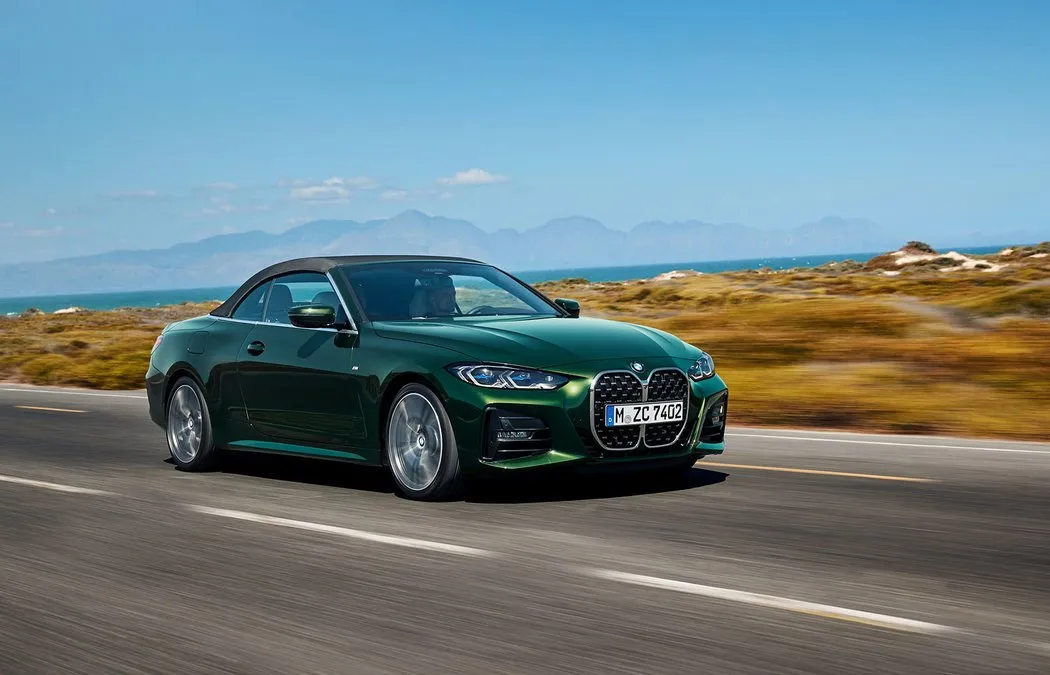 BMW Řada 4 M Sport - fotografie 3
