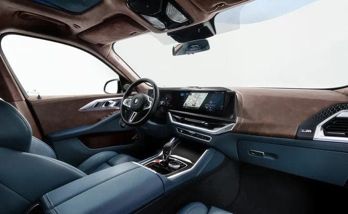 BMW XM XM - fotografie 3