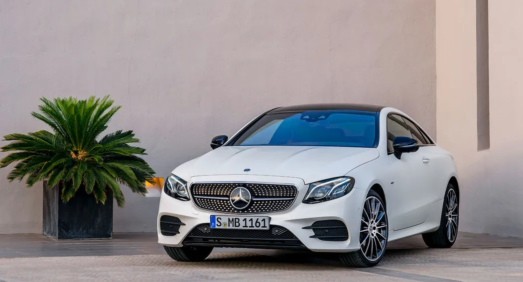 Třída E Coupe (C238)