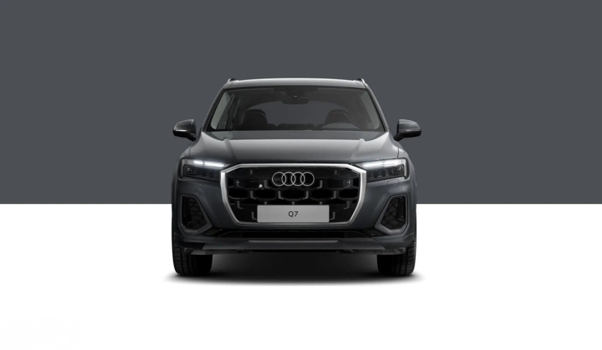 Audi Q7 S line - fotografie 2