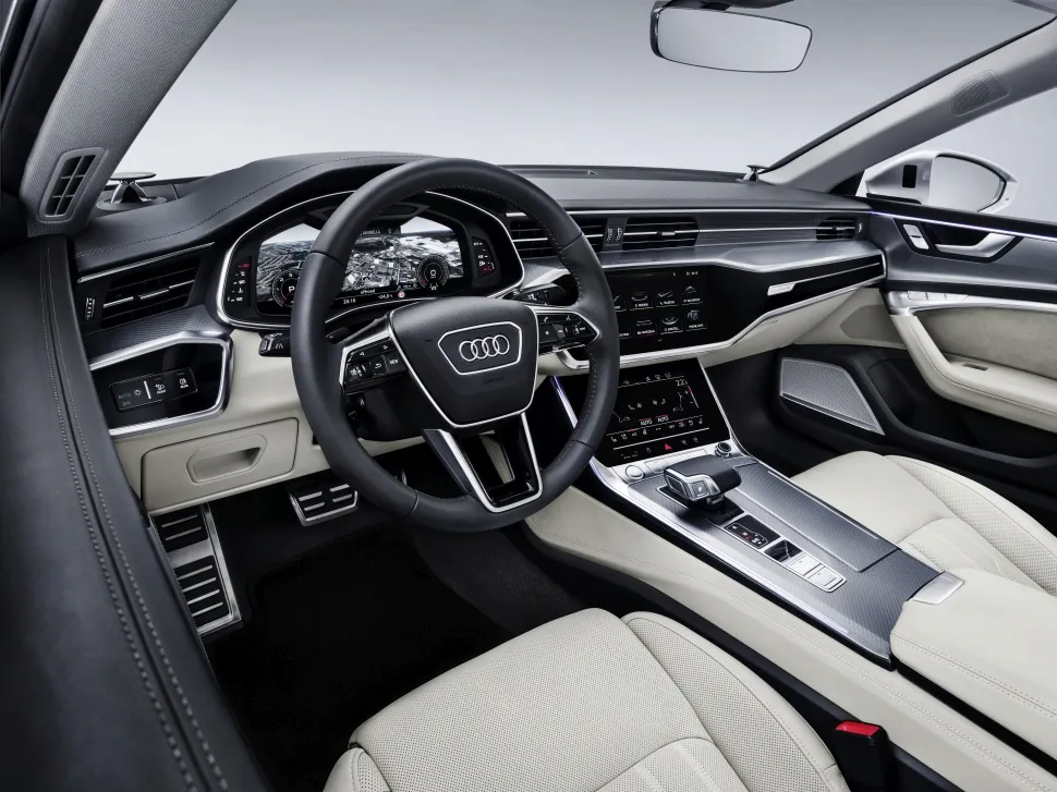 Audi A7 A7 Sportback - fotografie 4