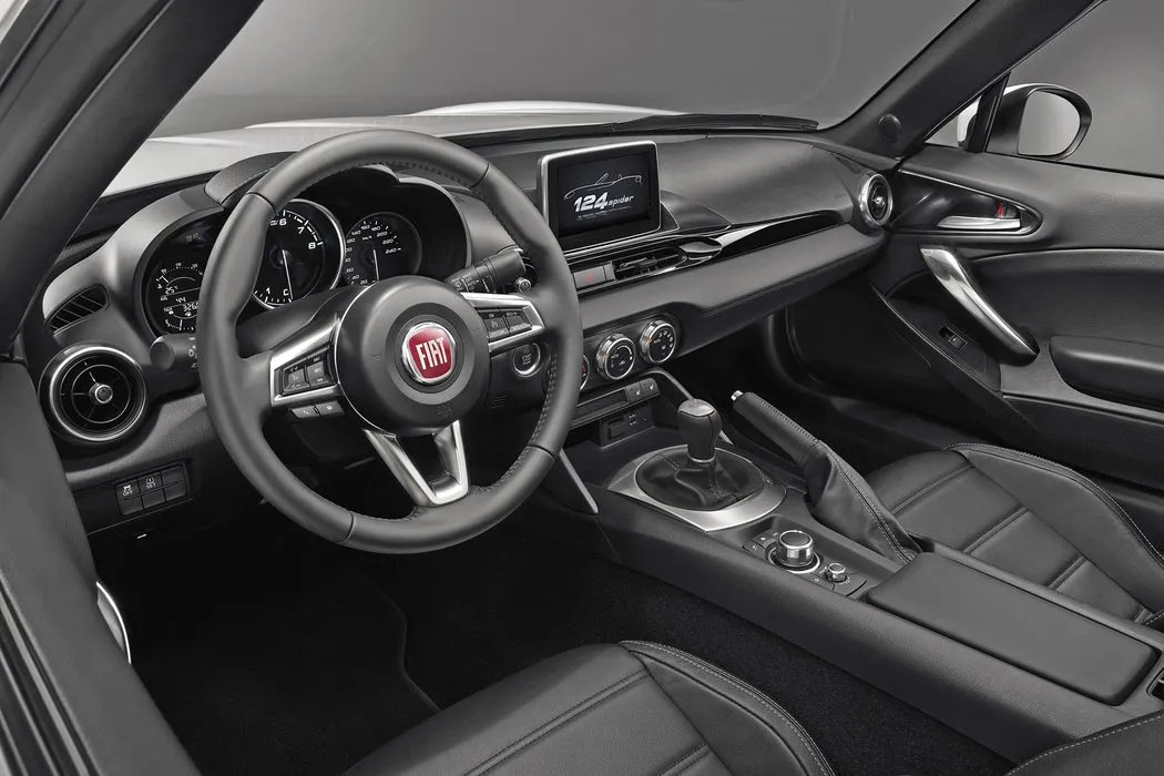 Fiat 124 - fotografie 3