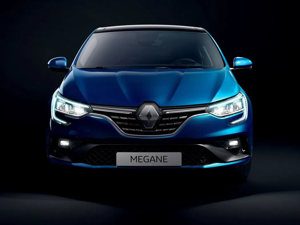 Renault Megane - fotografie 2