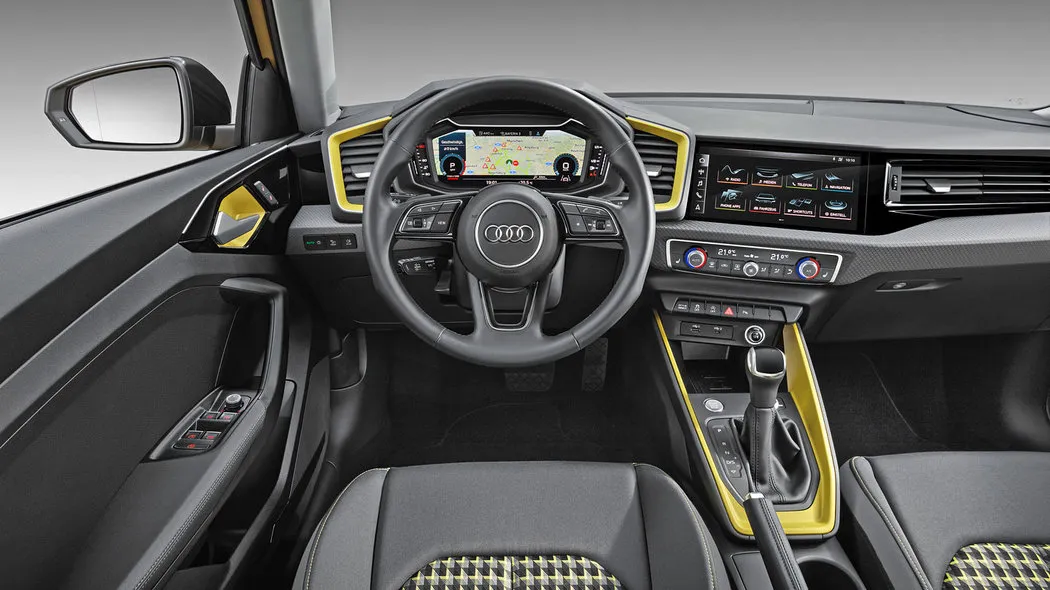 Audi A1 Sportback - fotografie 4