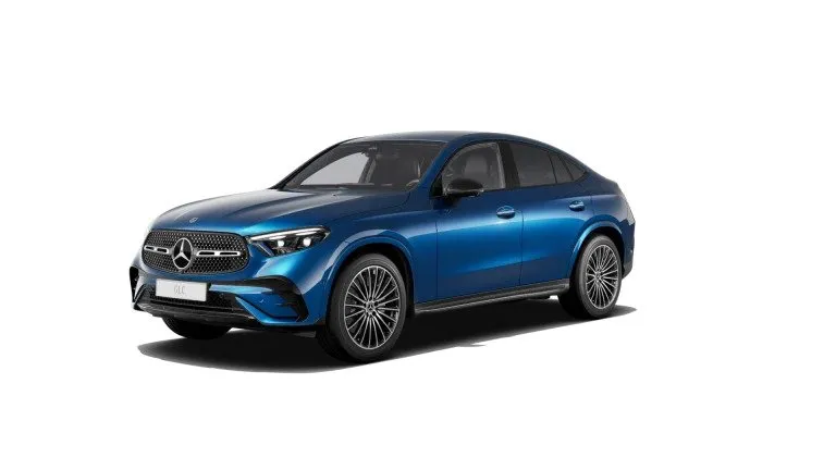 Mercedes-Benz GLC Coupe (C254) - doporučený vůz