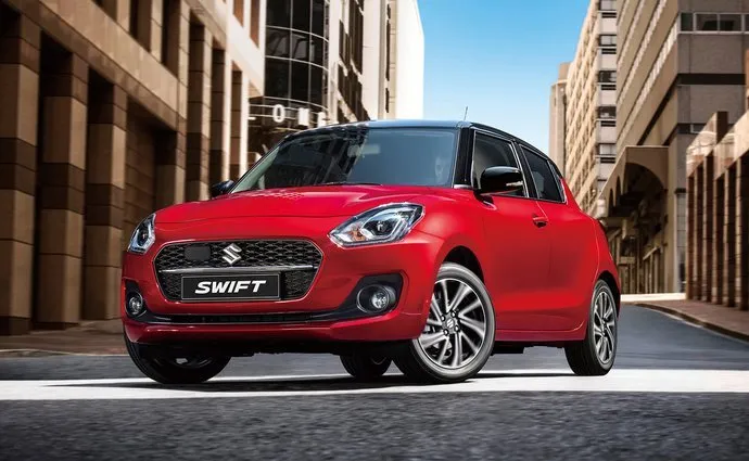 Model Suzuki Swift