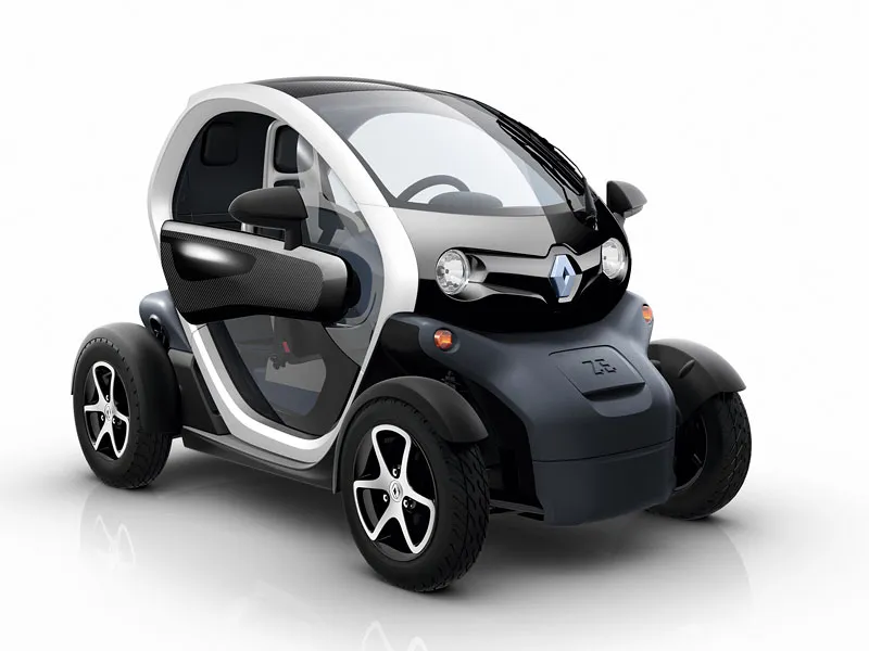 Twizy ZE