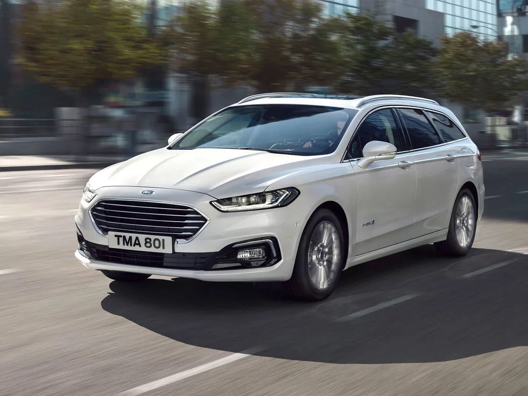 Mondeo Wagon IV (facelift 2019)