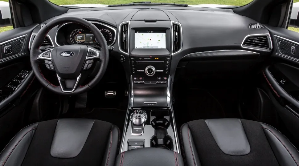 Ford Edge Vignale - fotografie 3