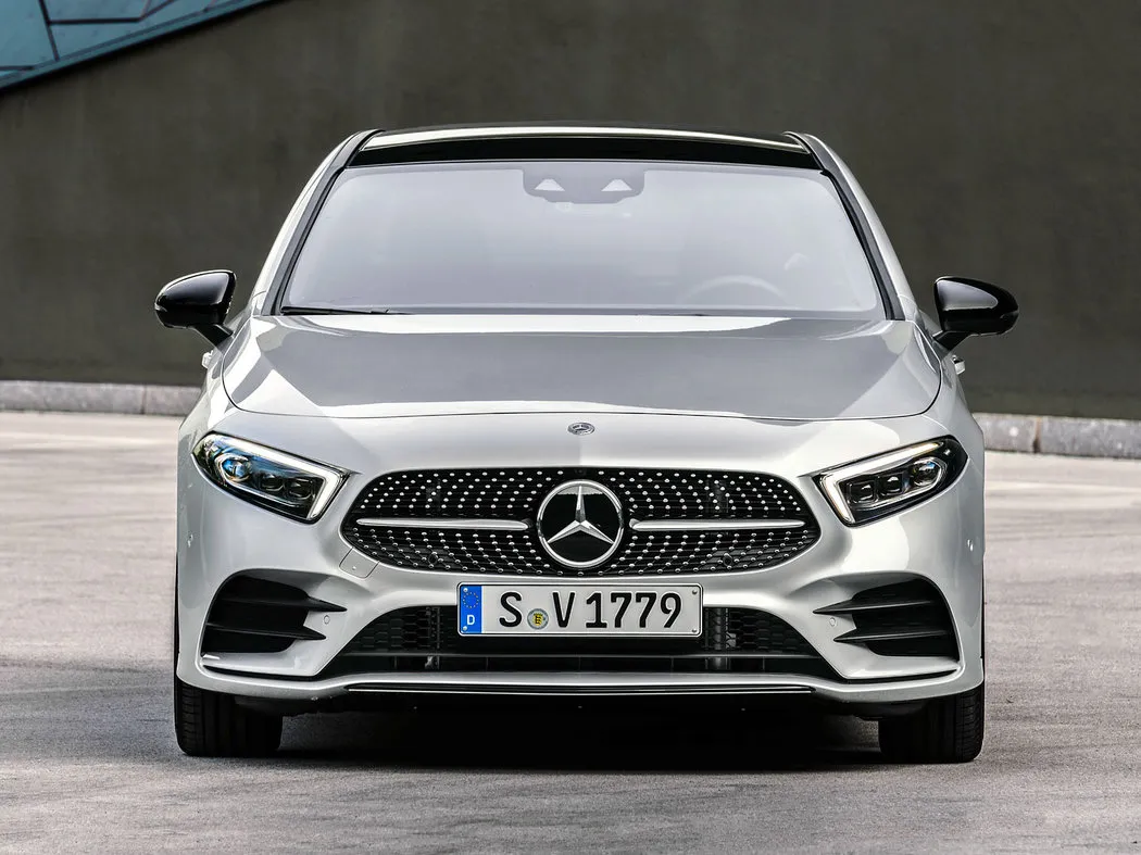 Mercedes-Benz Třída A Linie Amg - fotografie 2