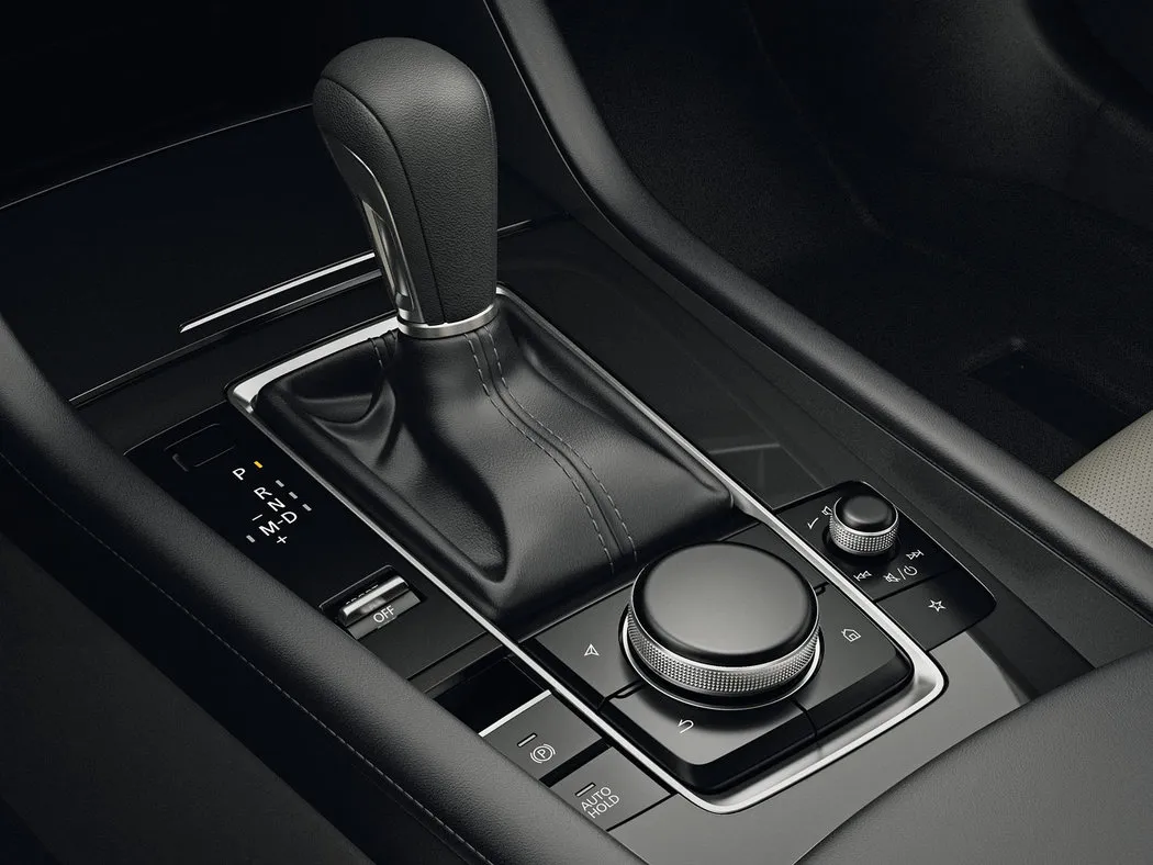 Mazda 3 - fotografie 4