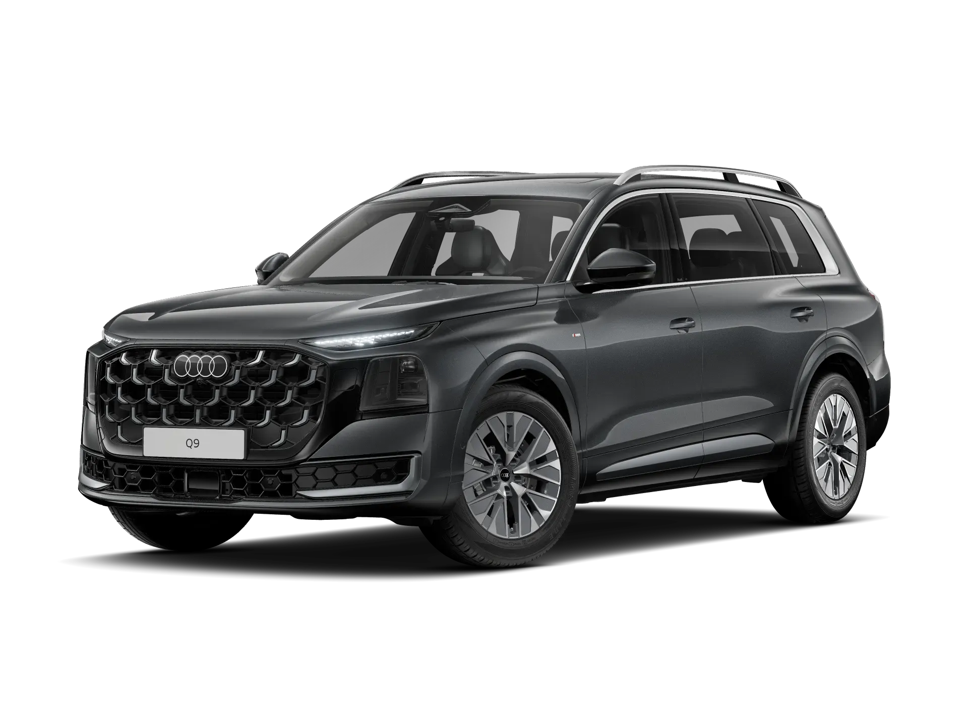 Audi Q9 - doporučený vůz