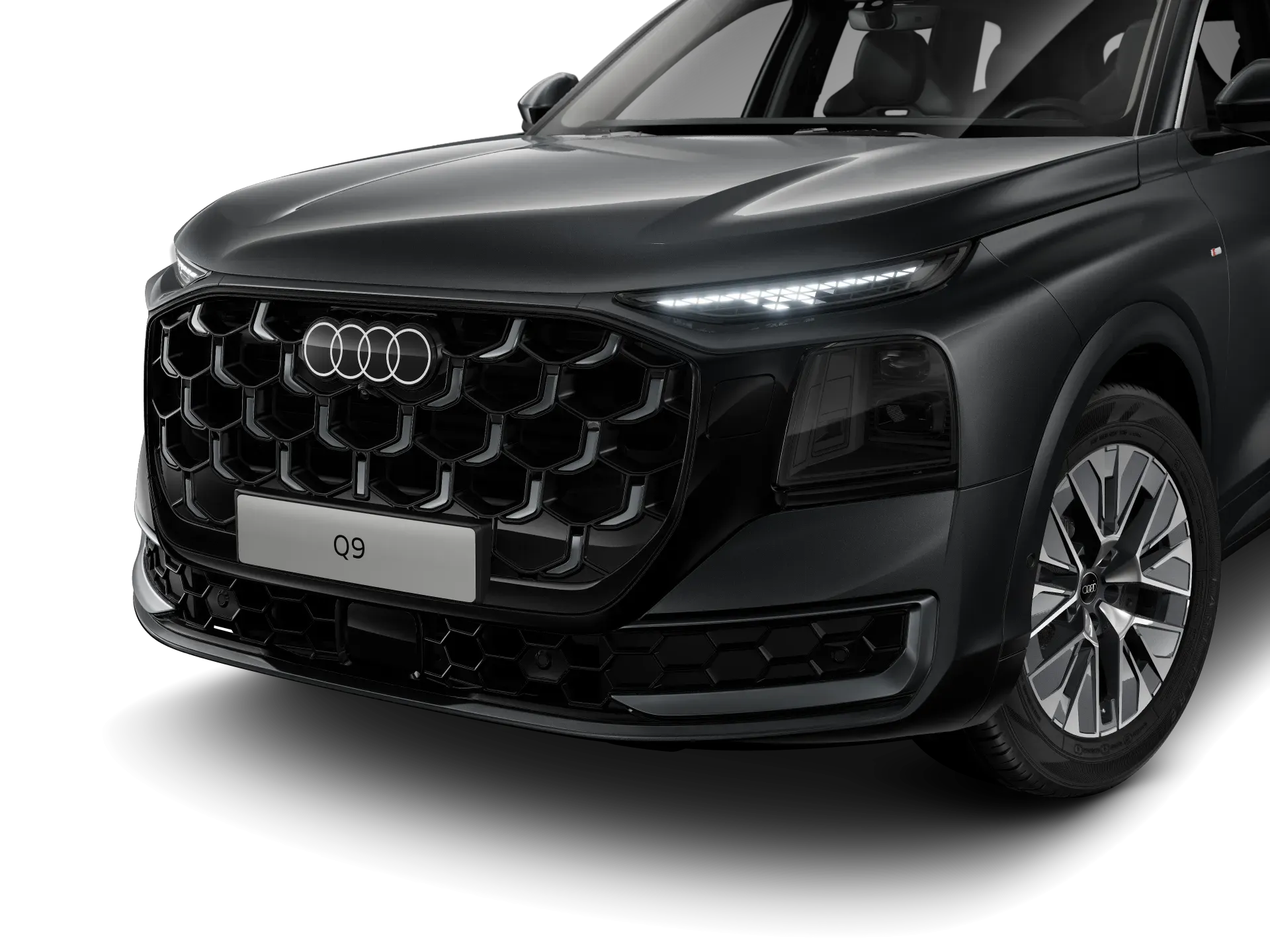 Audi Q9 - doporučený vůz